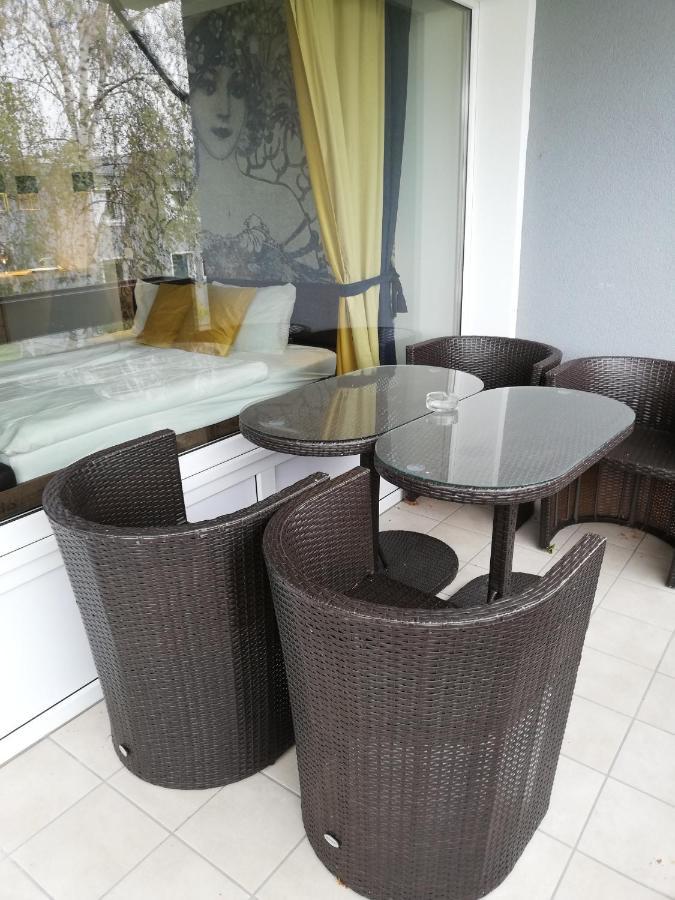 Appartment Fabio Hanower Zewnętrze zdjęcie